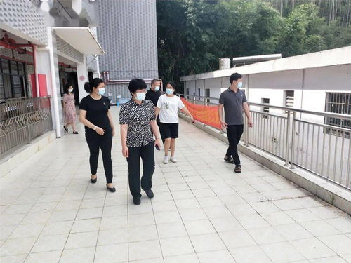 縣領(lǐng)導(dǎo)帶隊開展“七一”前夕重點民政服務(wù)機構(gòu)安全生產(chǎn)專項檢查