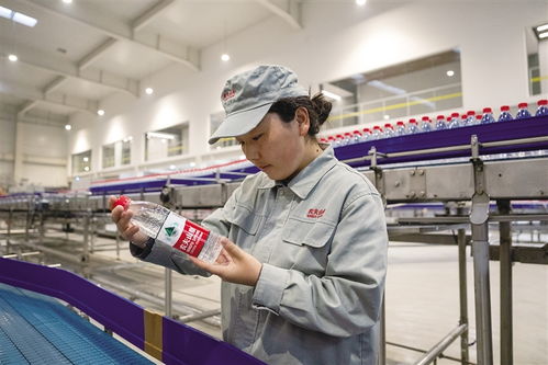 農(nóng)夫山泉林芝工廠(chǎng)投產(chǎn) 助力生態(tài)與產(chǎn)業(yè)協(xié)同發(fā)展